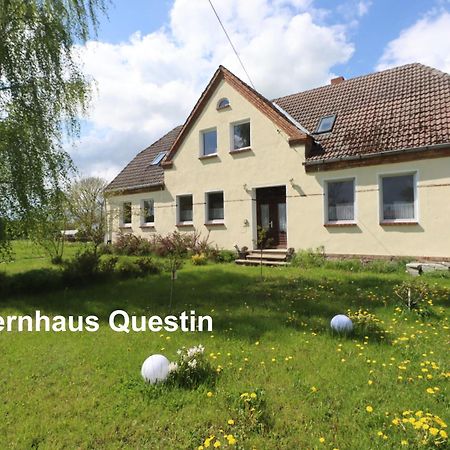 Bauernhaus Questin Alt Bukow Exterior photo